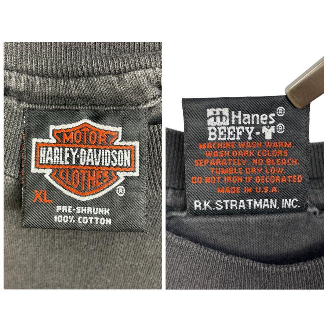 激レア 希少 Harley-Davidson ハーレーダビッドソン Ｔシャツ