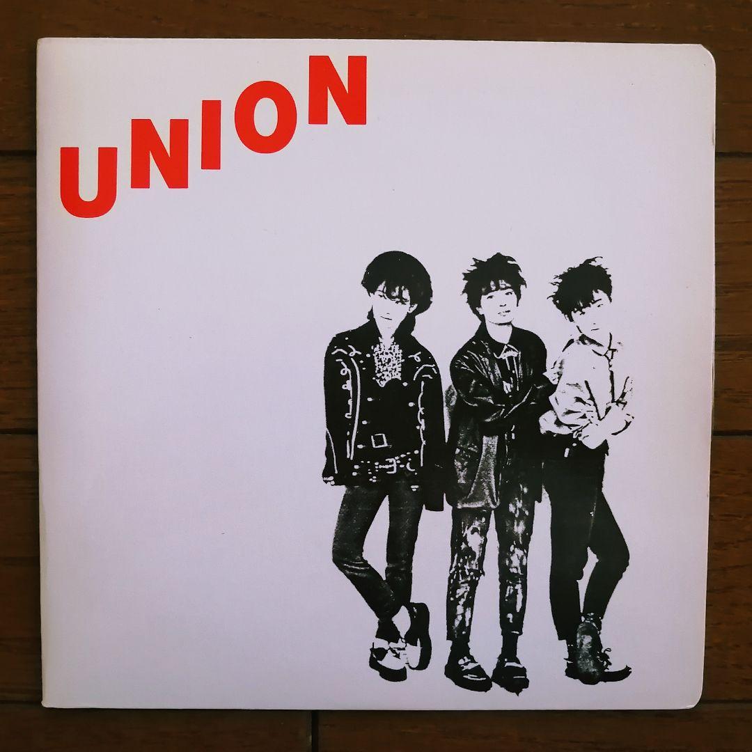 UNION/ソノシート＋シングル