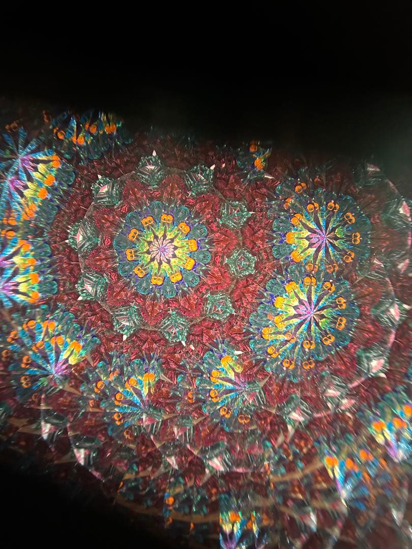 Kaleidoscope 万華鏡