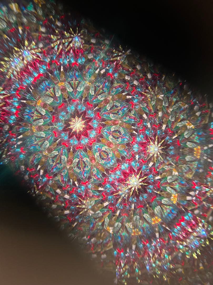 Kaleidoscope 万華鏡