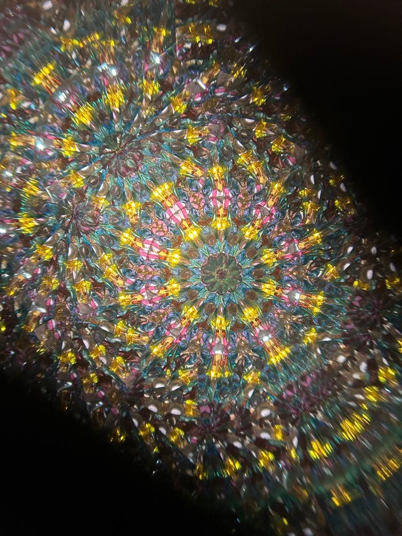 Kaleidoscope 万華鏡