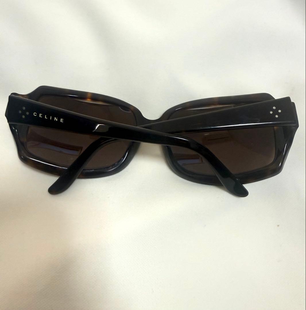 VERY掲載　CELINE（セリーヌ） べっ甲デザイン サングラス