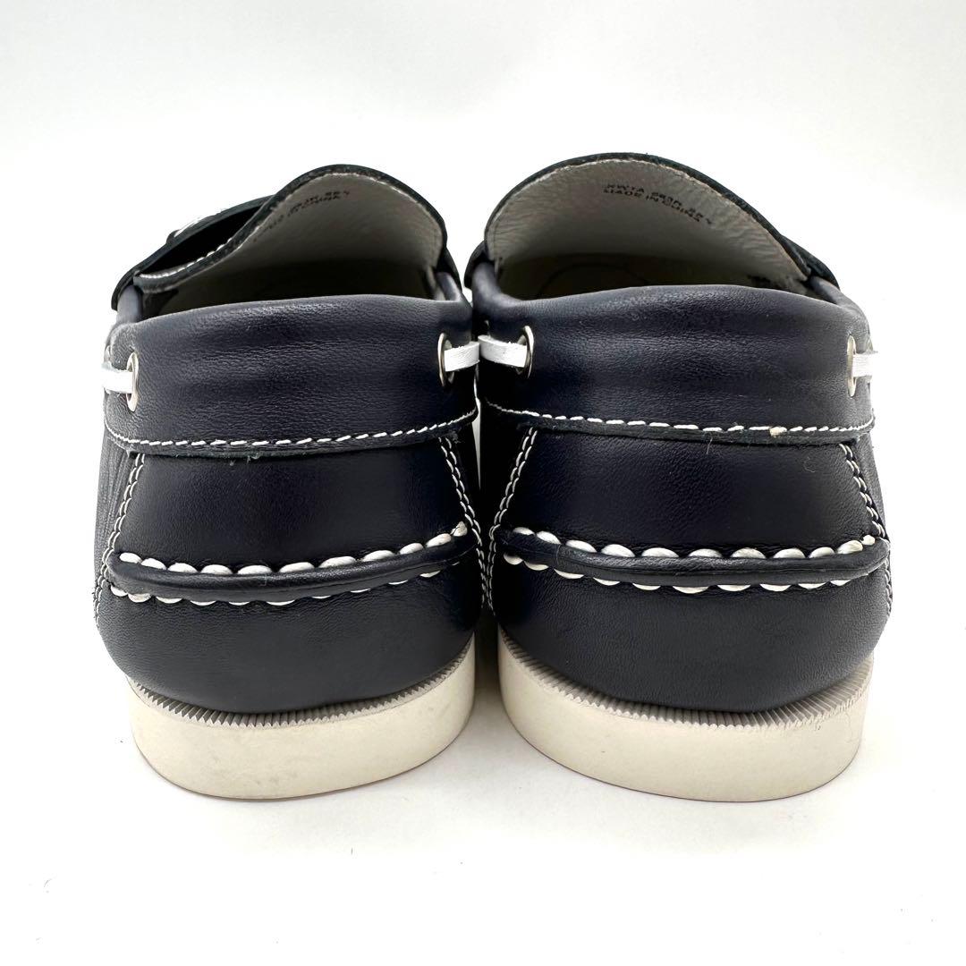 〈極美品〉REGAL STANDARD リーガル【25.5】ビットデッキシューズ