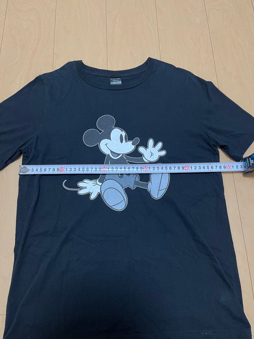 ナンバーナイン ミッキー Tシャツ Number (N)ine Disney