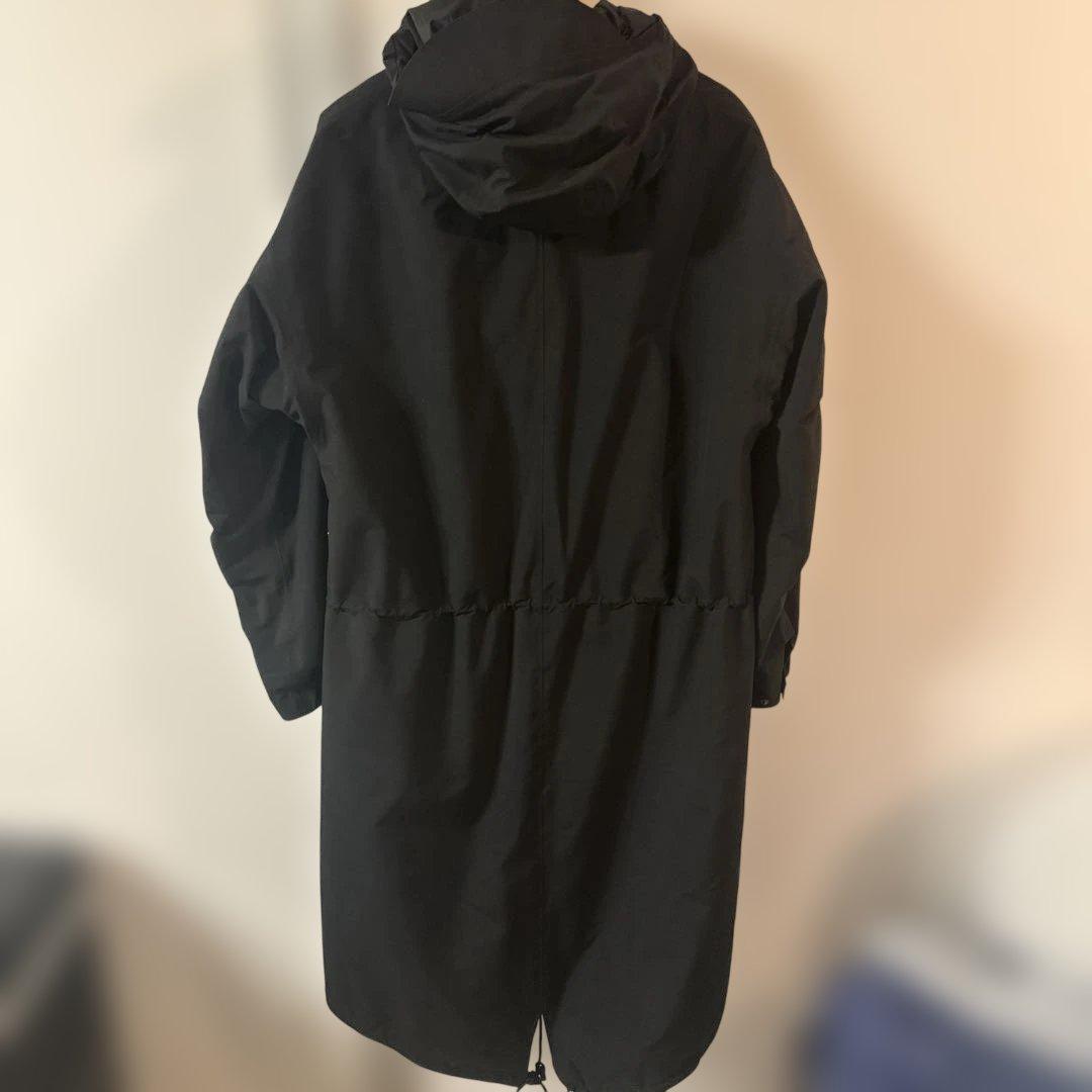 Y-3 GTX SHELL PARKA（ゴアテックス）