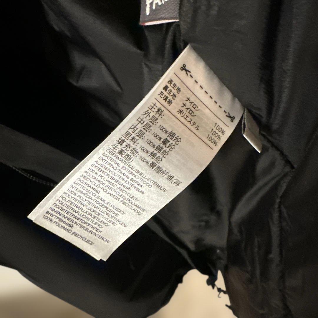Y-3 GTX SHELL PARKA（ゴアテックス）