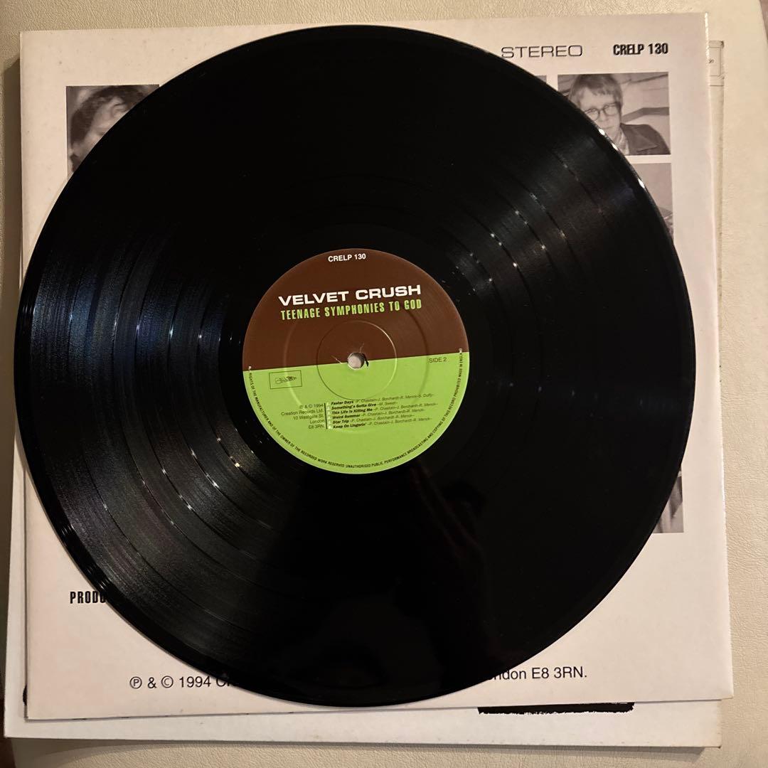Velvet Crush – Teenage Symphonies To God