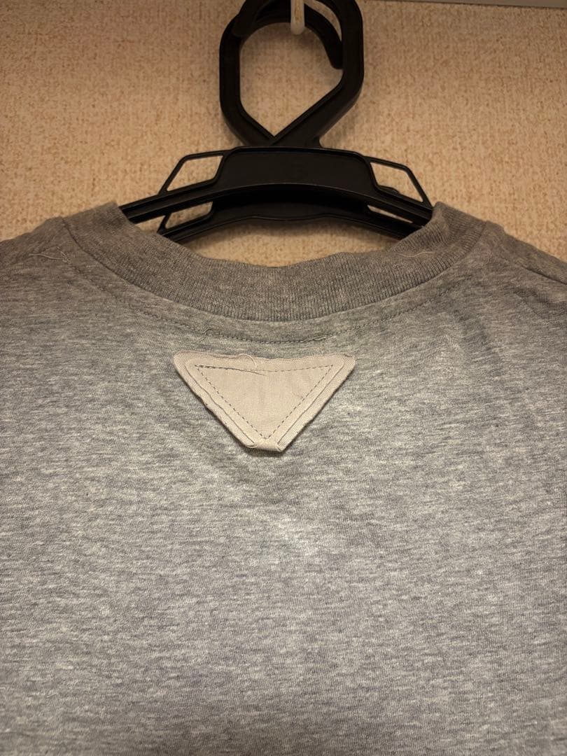 プラダPRADA パックT Vネック　XS 4枚セット　ホワイトネイビーグレー