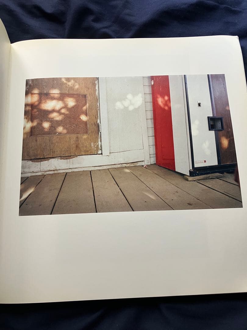William Eggleston 写真集