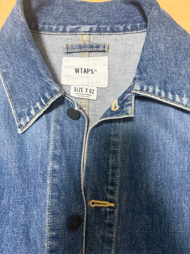 WTAPS DADDY 美品　窪塚洋介さん着用アイテム