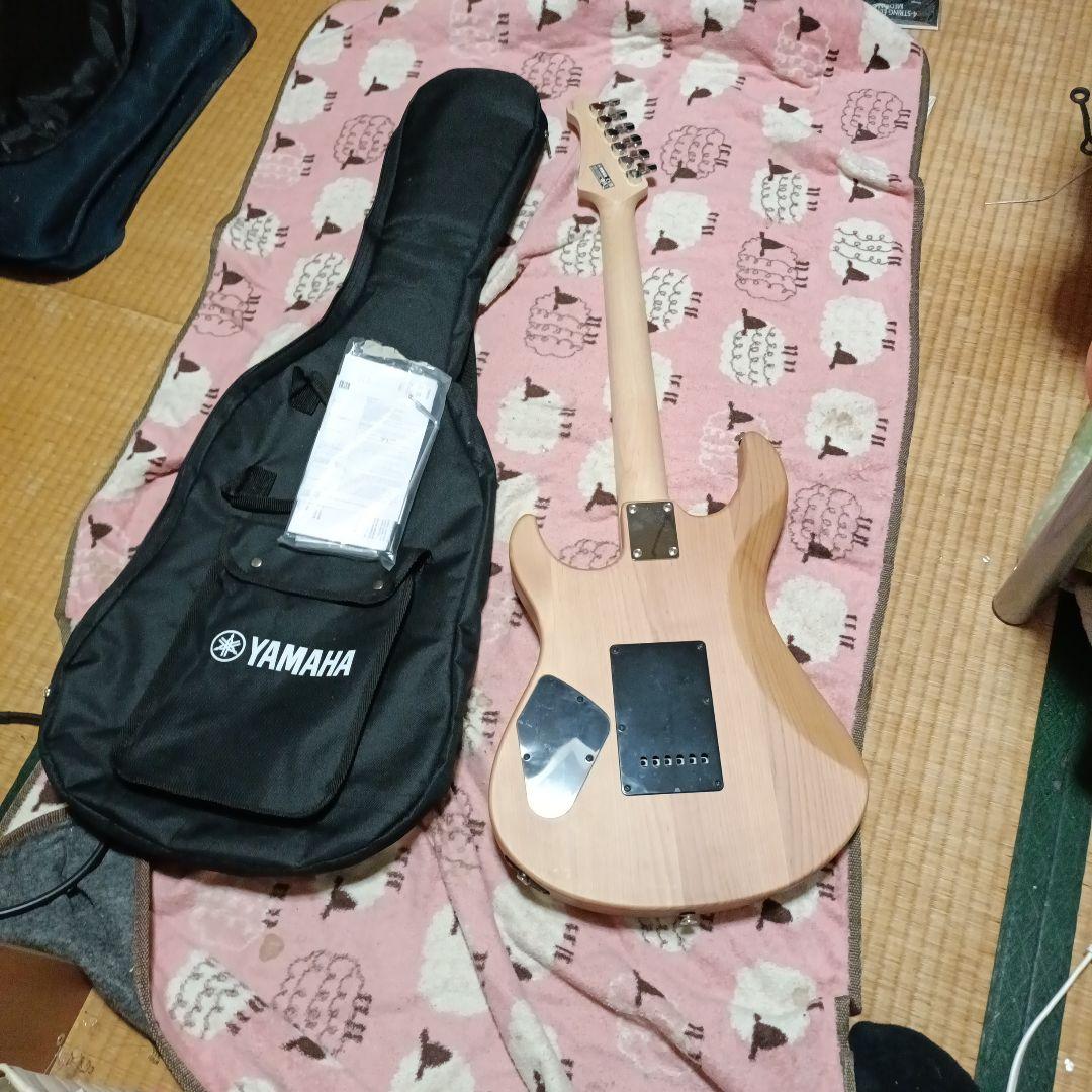 最終価格Yamaha PACIFICA 112VMX エレキギター