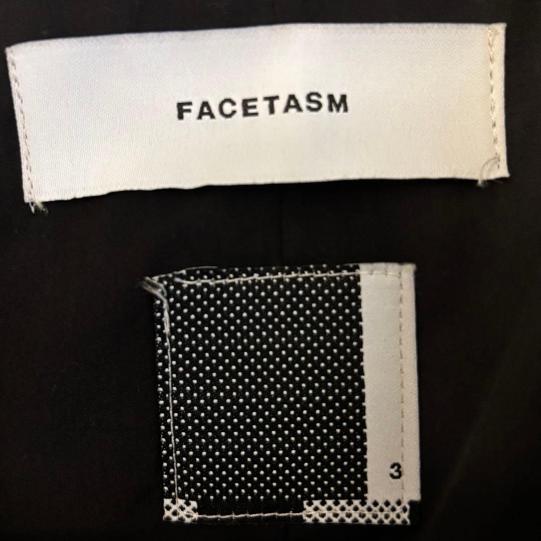 FACETASM CROSS LOGO JACKET ジャンパー サイズ3