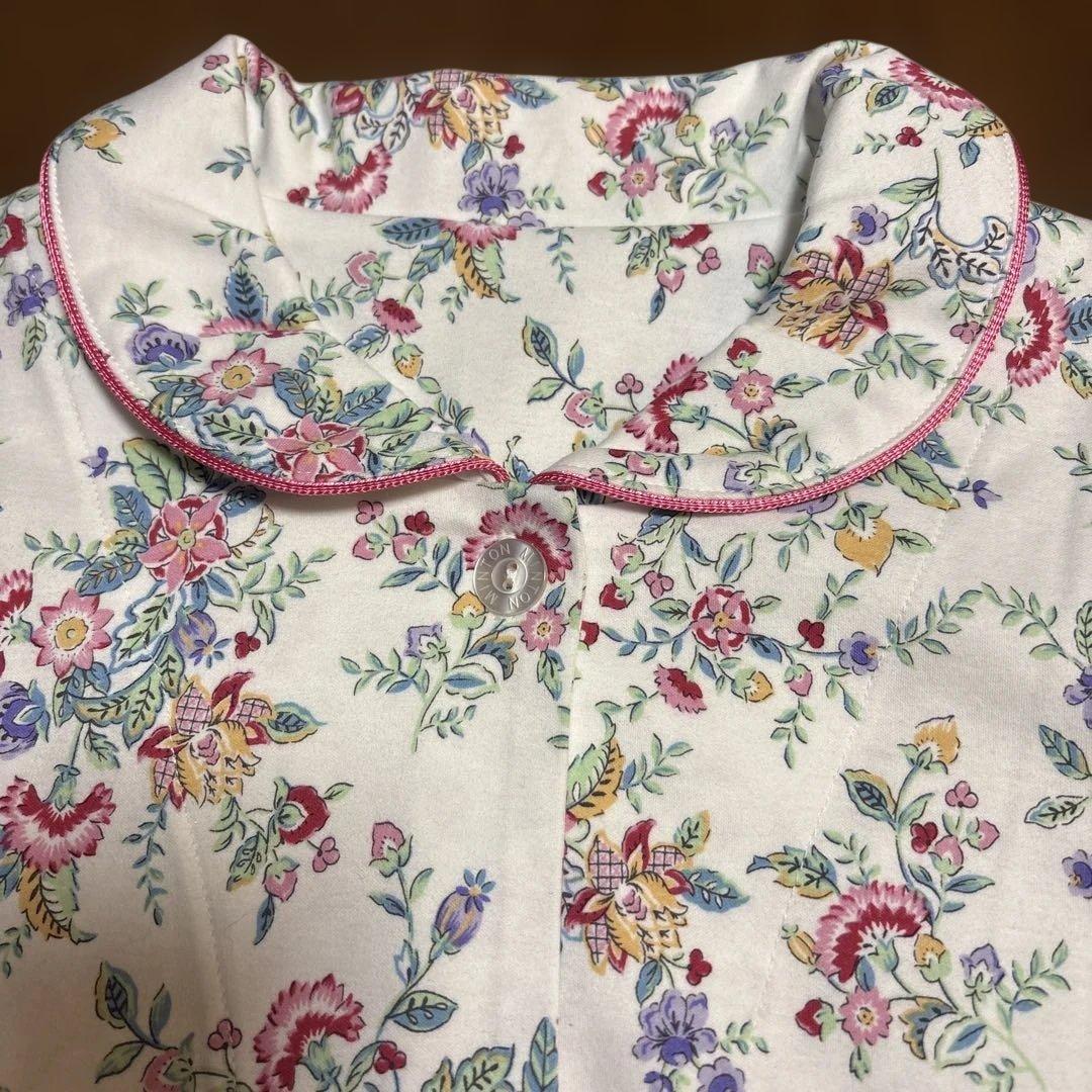新品タグ付き【ワコール】MINTON 婦人パジャマ コットンLサイズ