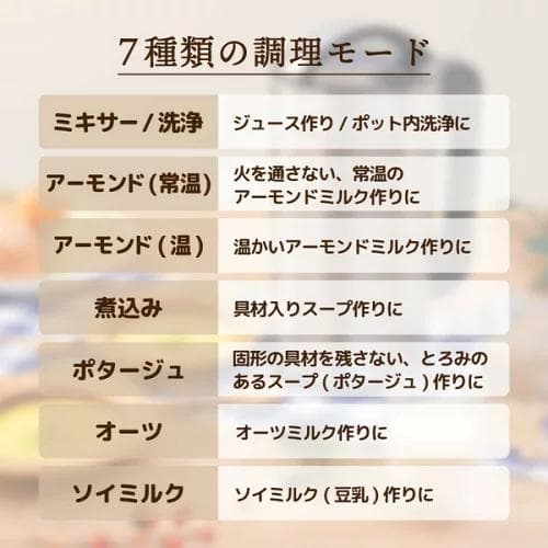 大容量 THANKO 1.5L 全自動　豆乳が作れるスープメーカー2