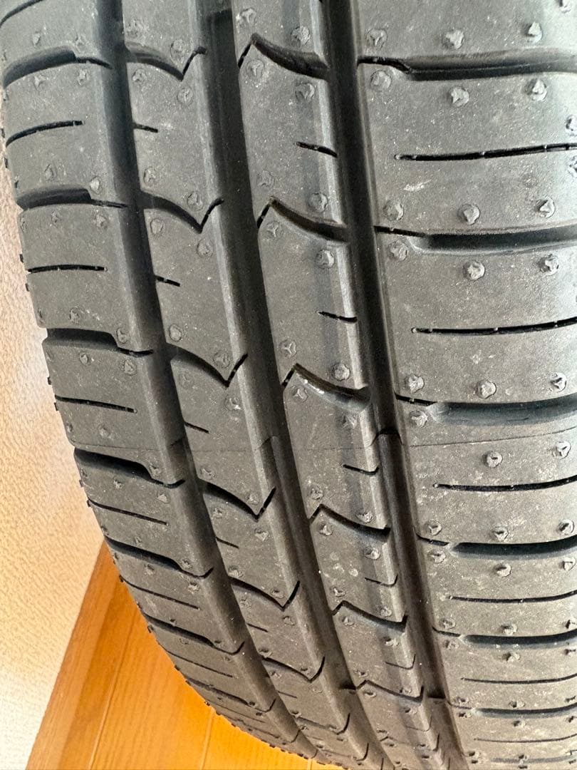 スズキ　ラパンGOODYEAR 155/65R14 新品タイヤ