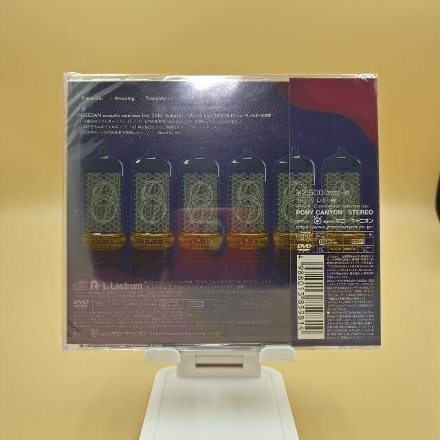 Official髭男dism Pretender 初回限定盤