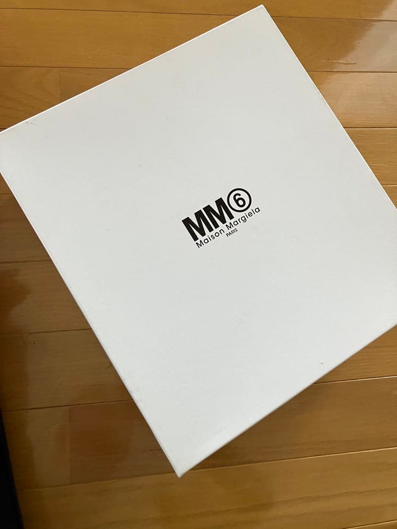 a*0様 MM6　マルジェラ　ブーツ　最終値下げ