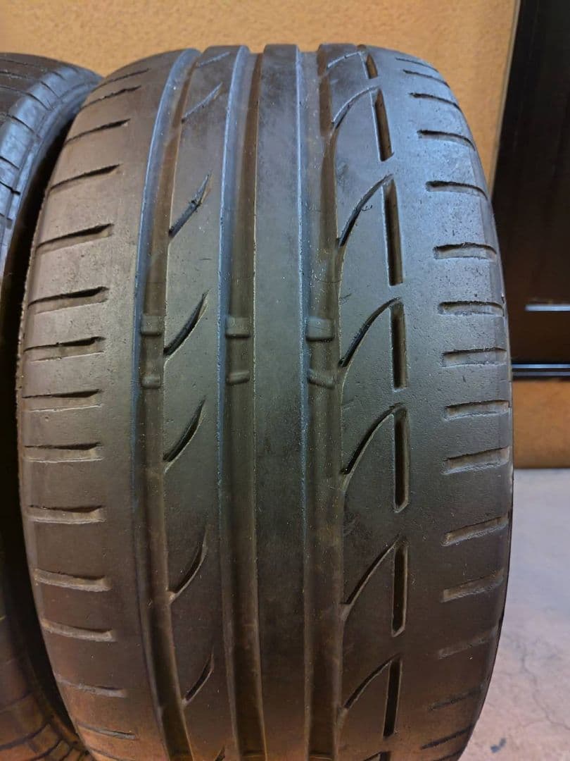245/40/R18 ブリヂストン　POTENZA　S001　2本　㉒