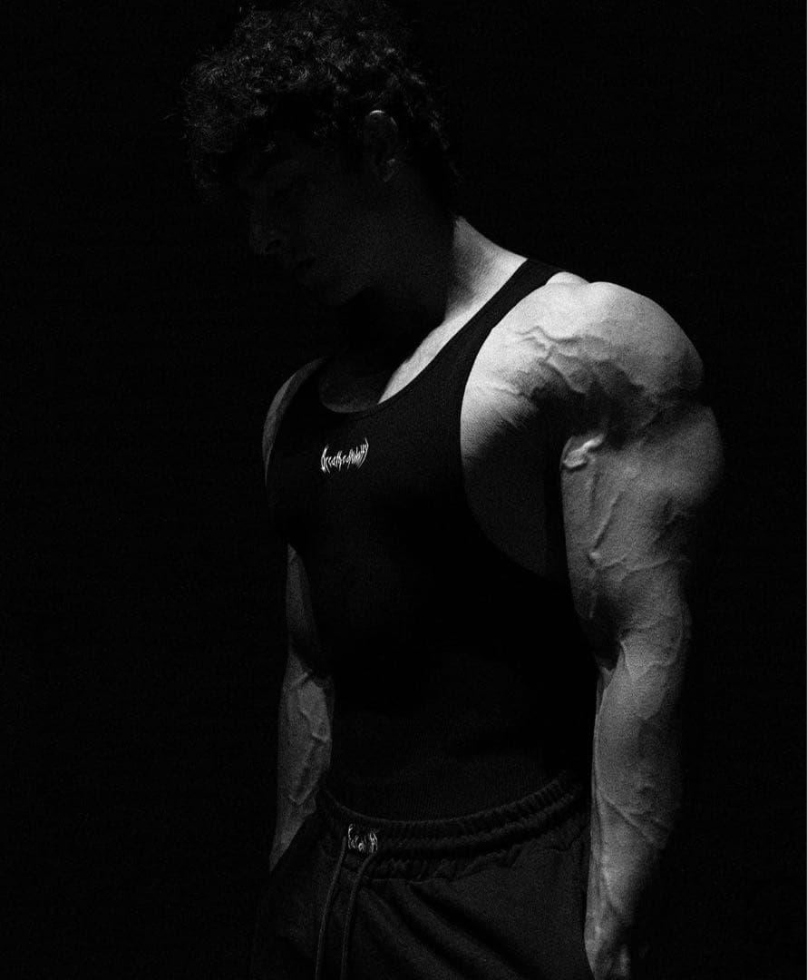 トップス Breathe divinity advanced maiden beater
