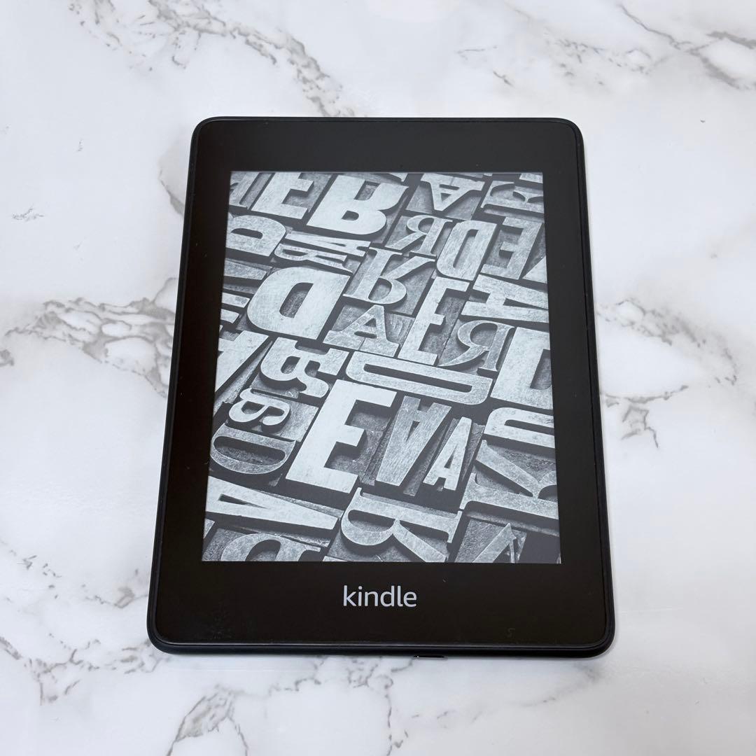 Kindle PaperWhite 第10世代 8GB 広告なし