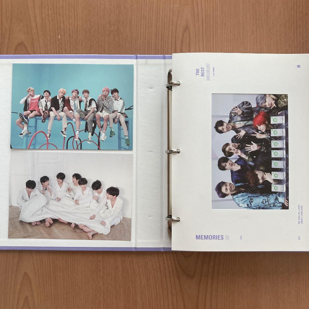 BTS MEMORIES 2018 日本語字幕付き