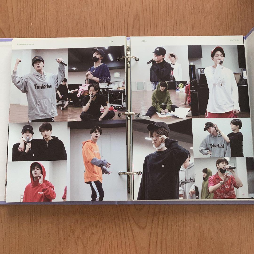 BTS MEMORIES 2018 日本語字幕付き