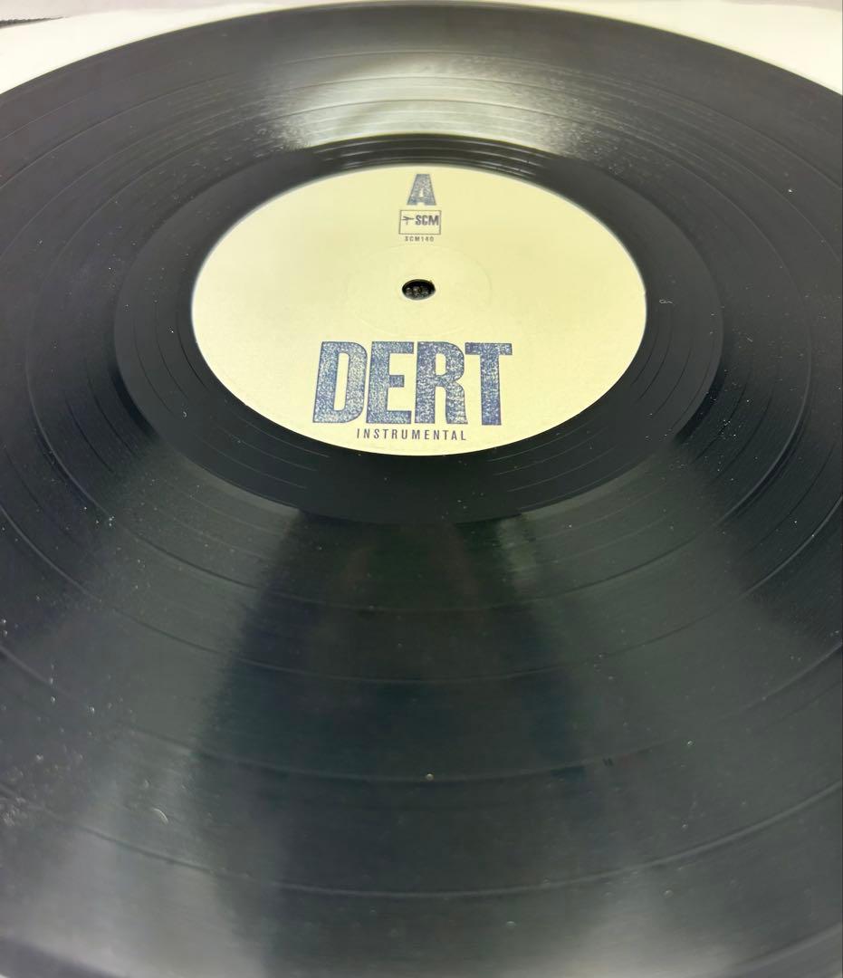 Moe Dirdee X DertBeats ‎– Moe Dert
