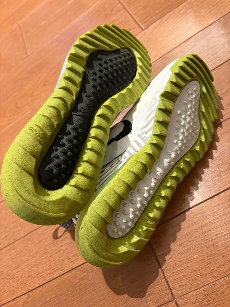 NIKEAirMax270Gゴルフシューズ スパイクレス 23cm CK6541