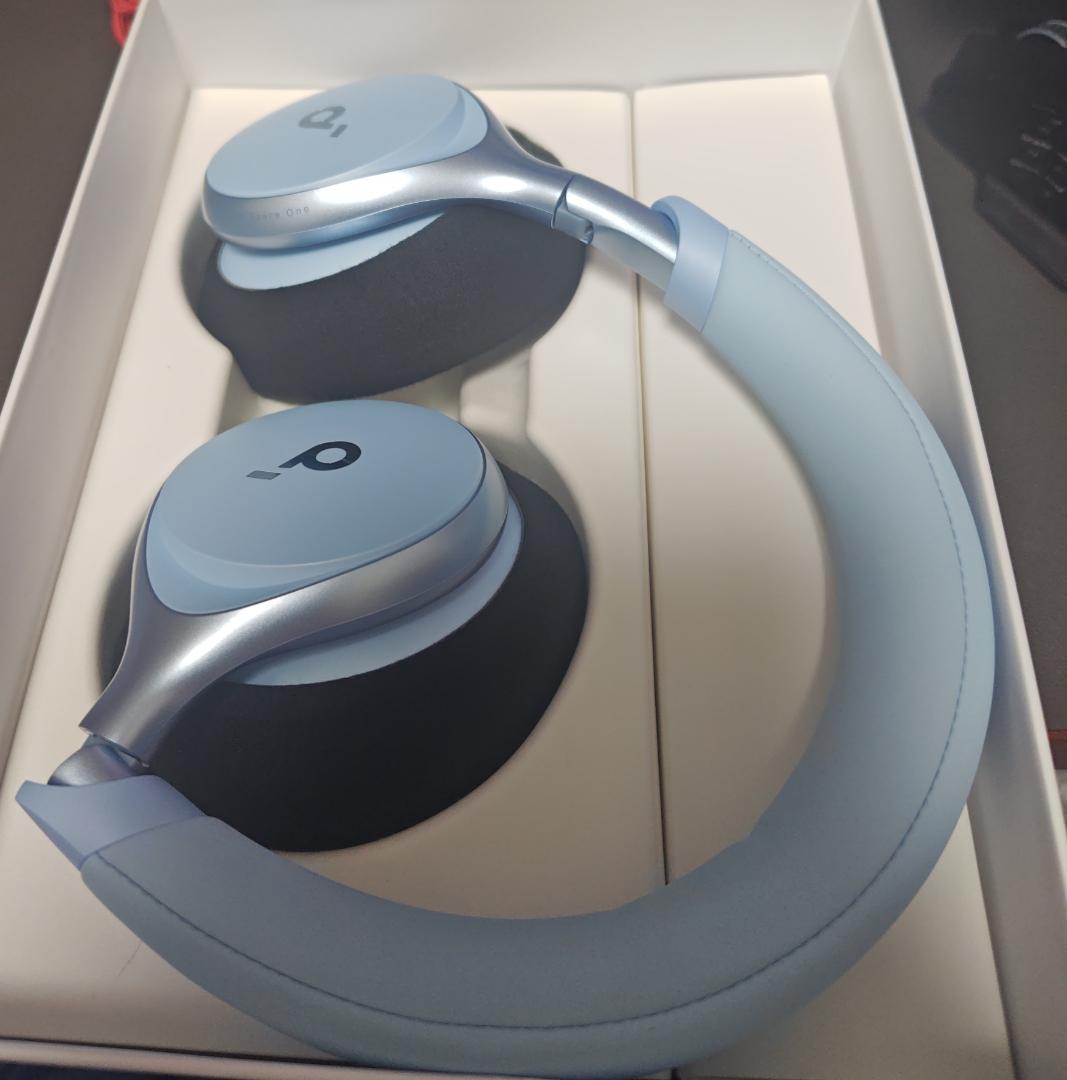 Anker Soundcore Space One　＋　イヤーパッドカバー