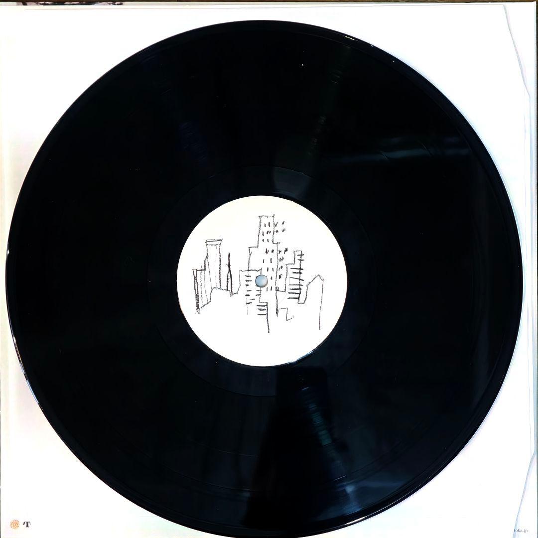 ペトロールズ 乱反射 Petrolz Ranhansha LP