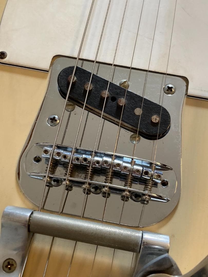 【MOD】Fender Telecaster テレキャスター フェンダー