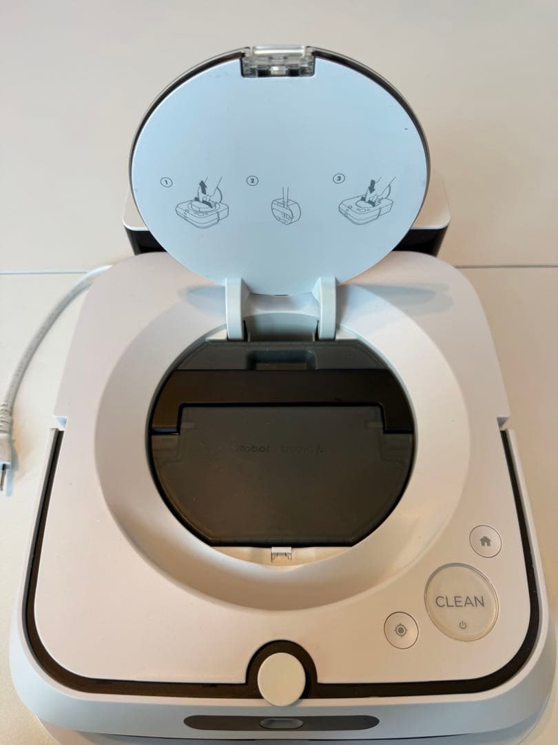 ロボット掃除機 Braava jet m6 ブラーバジェット