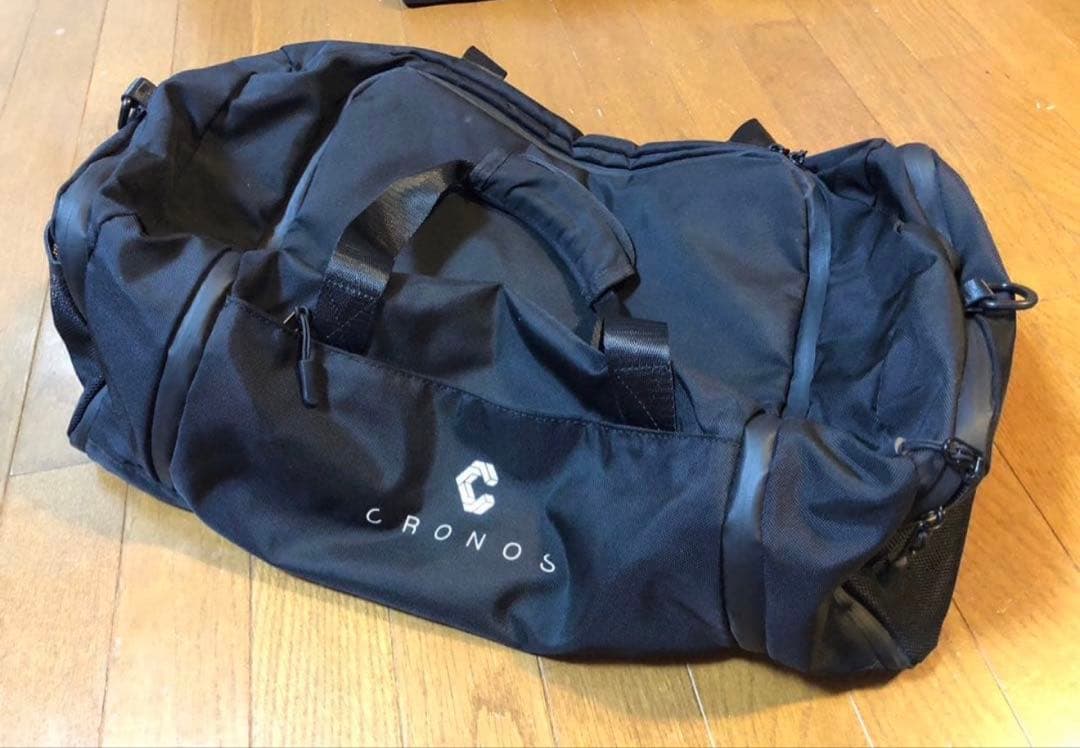 ア*ル様 クロノス　cronos ボストンバック