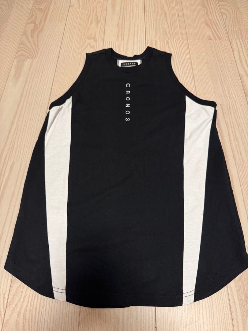 CRONOS ロゴ タンクトップ2枚セット