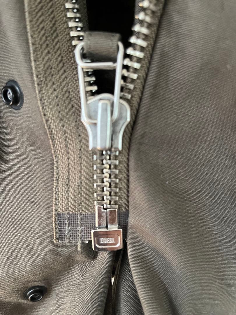 WAIPER別注 ヒューストン M-51パーカ NARROW FIT