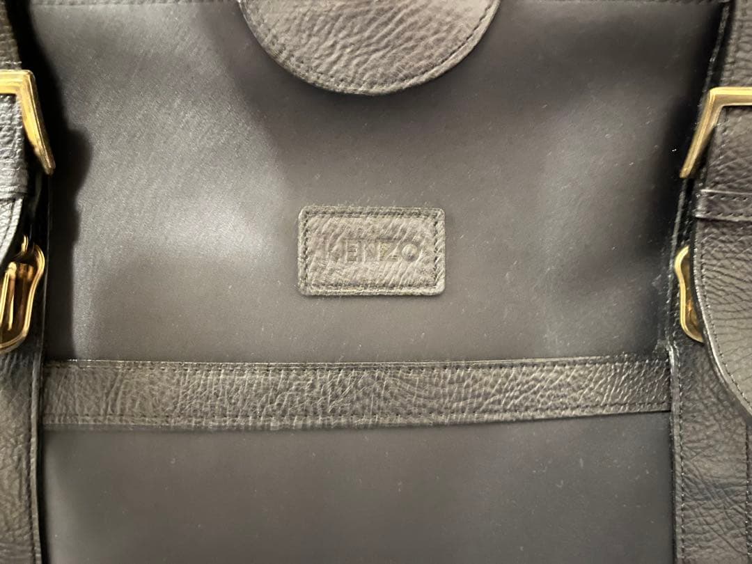 KENZO ボストンバッグ