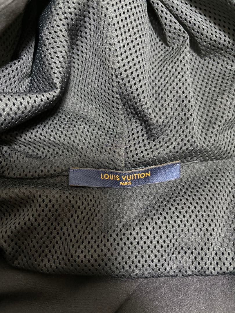Louis Vuitton フード付きアウター