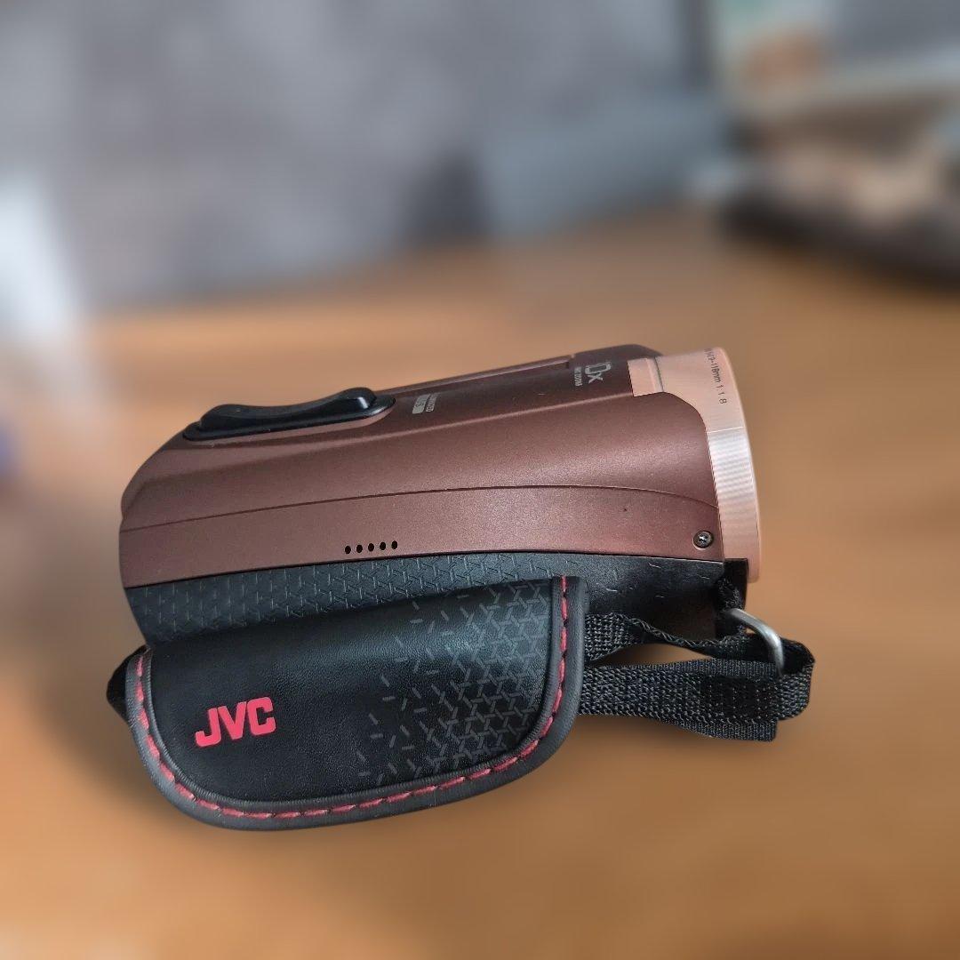 JVC GZ-F50 ビデオカメラ 本体　美品
