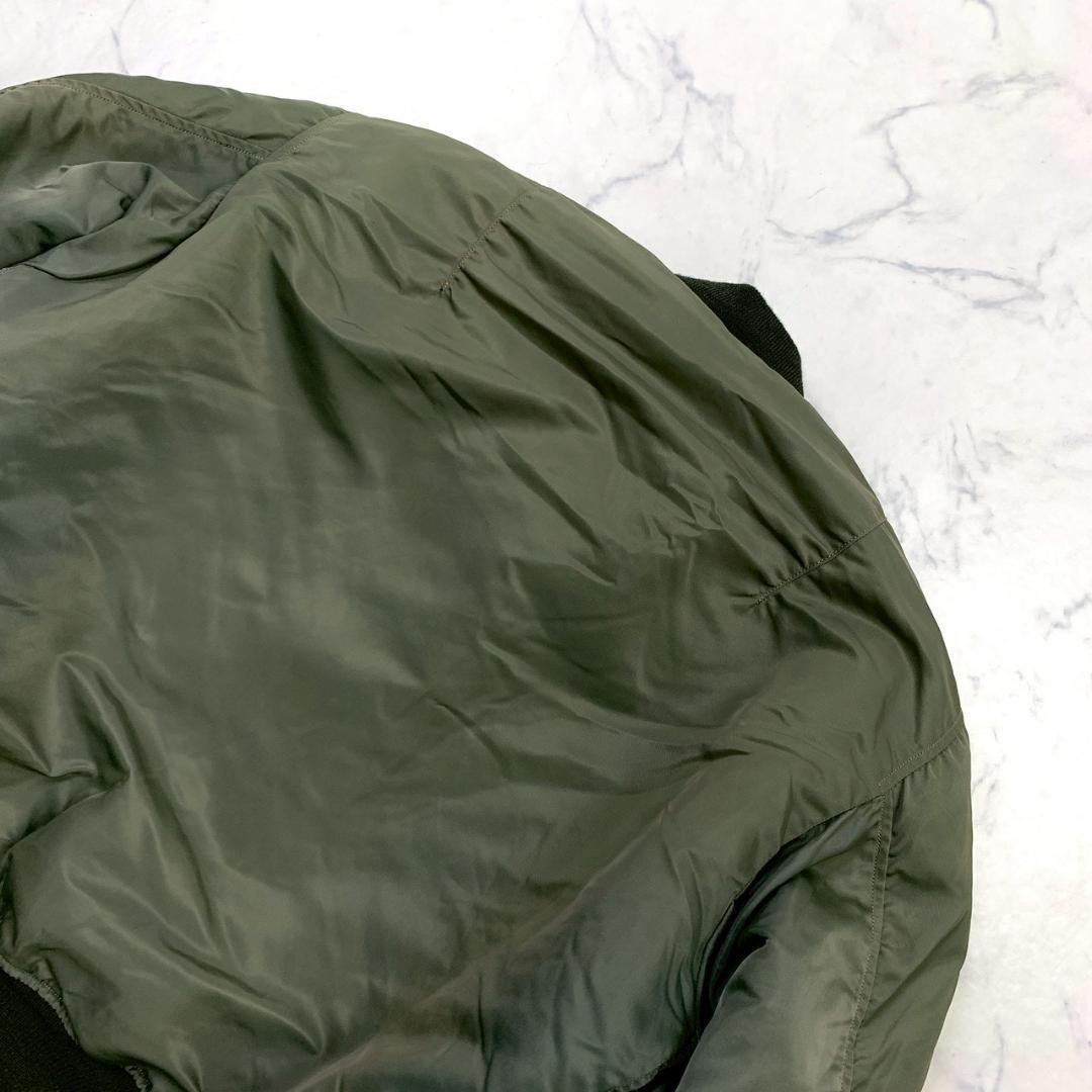 M品番 実名復刻★バズリクソンズ MA-1 LION UNIFORM　D967