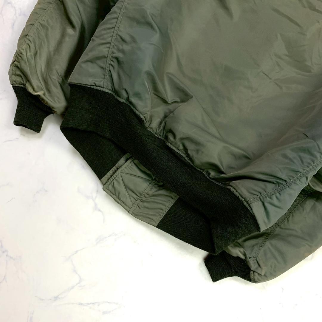 M品番 実名復刻★バズリクソンズ MA-1 LION UNIFORM　D967