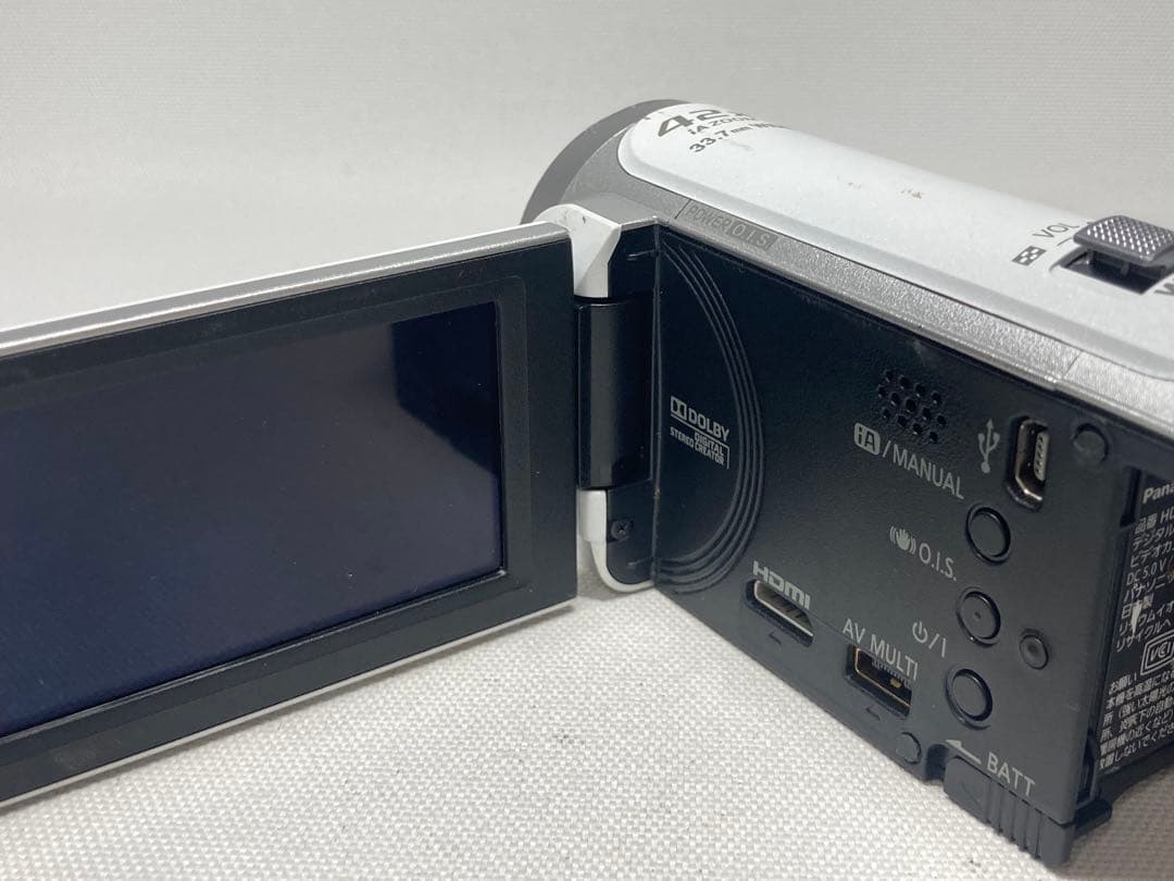 概ね美品　Panasonic　HDC-TM45　ビデオカメラ　i580b224d