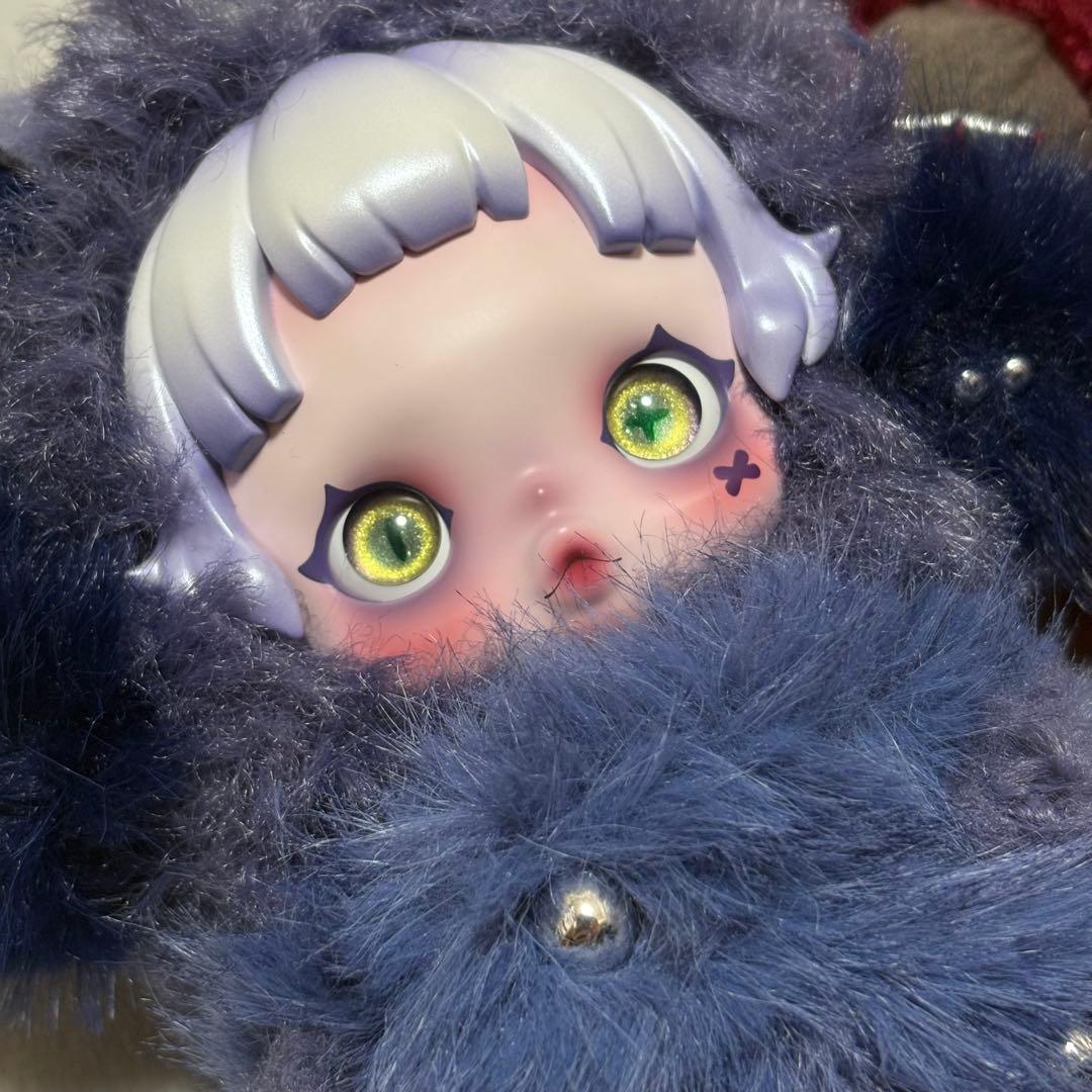 スカルパンダ　Cerberos Chomp YOU FOUND ME