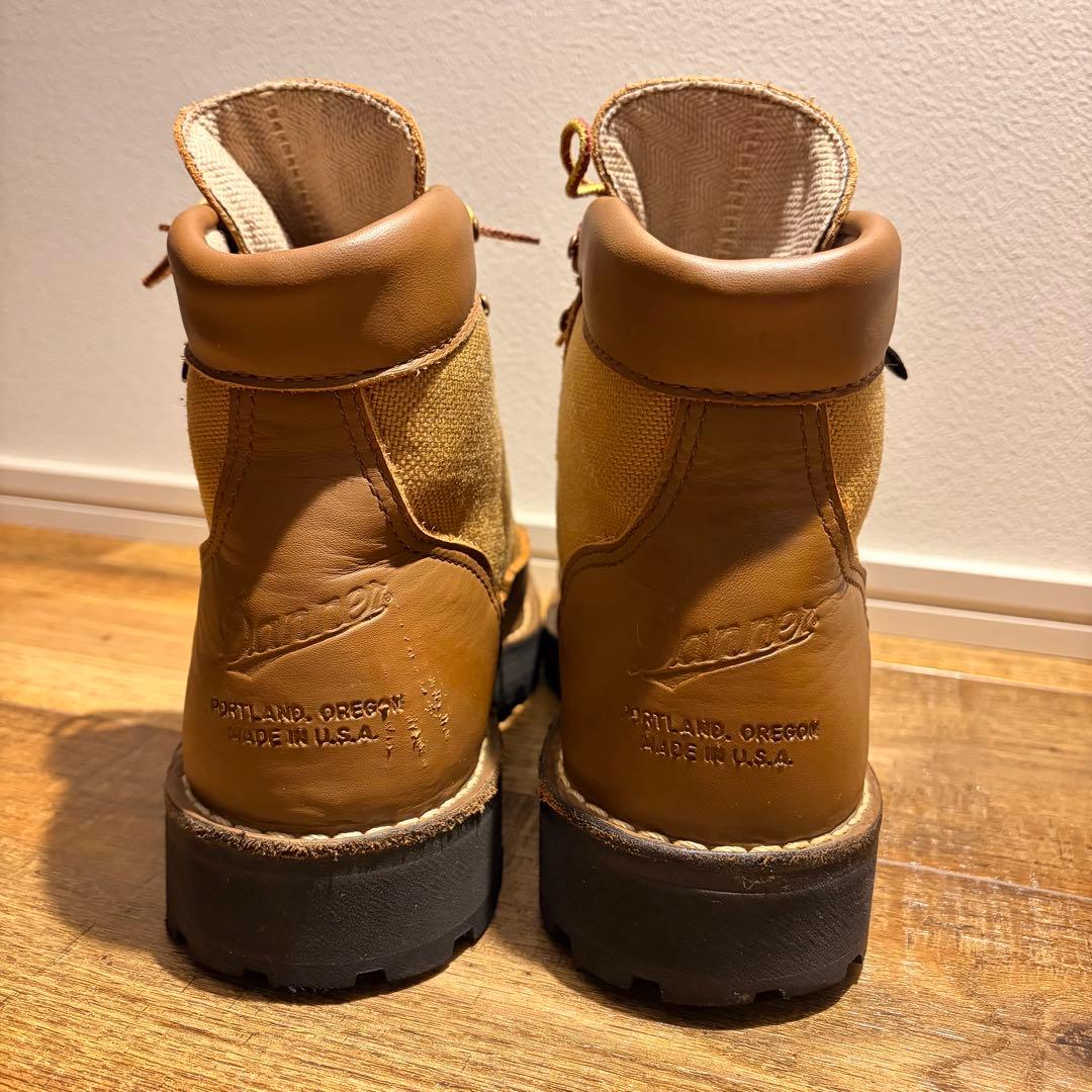 Danner Light ダナー ライト ブラウン × カーキ　サイズUS6