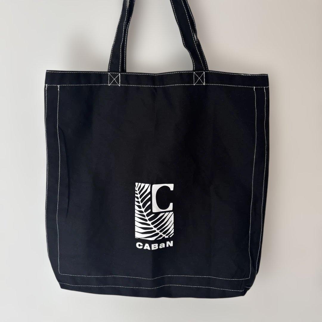 新品caban コットンカシミヤクルーネックカーディガン XS
