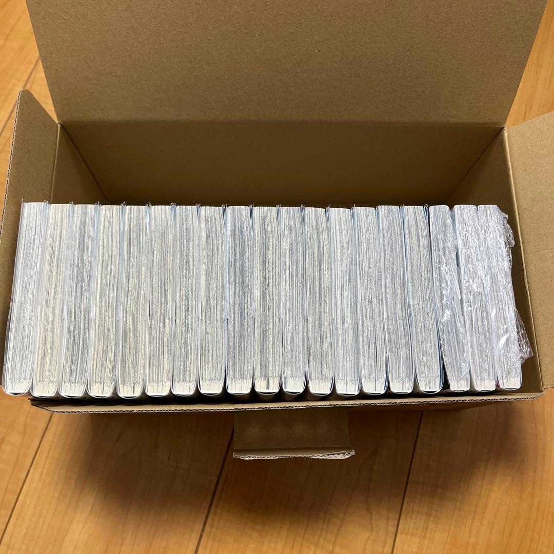 アオのハコ 19巻セット　全巻初版帯付き 17-19巻未開封