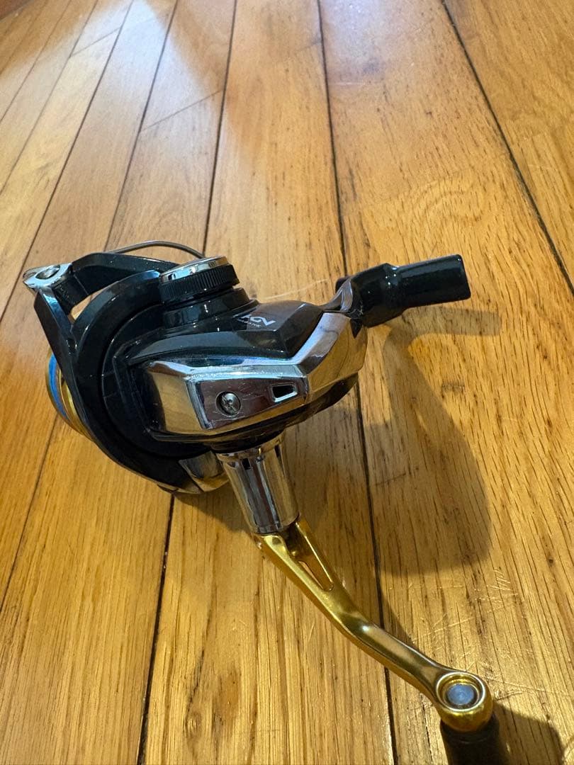 SHIMANO SAHARA 4000XG スピニングリール