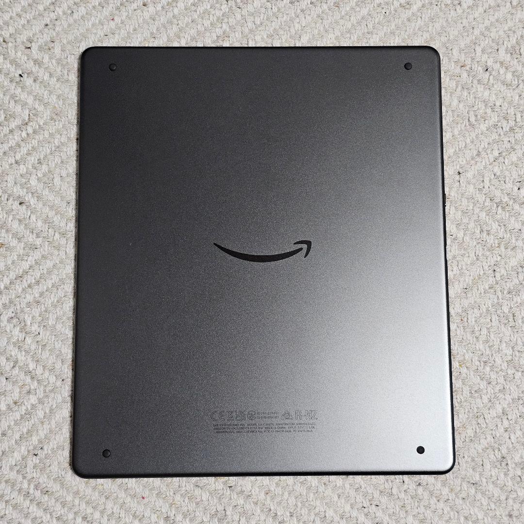 Kindle Scribe (2024年・64GB) ＋ ペン ＋ カバー