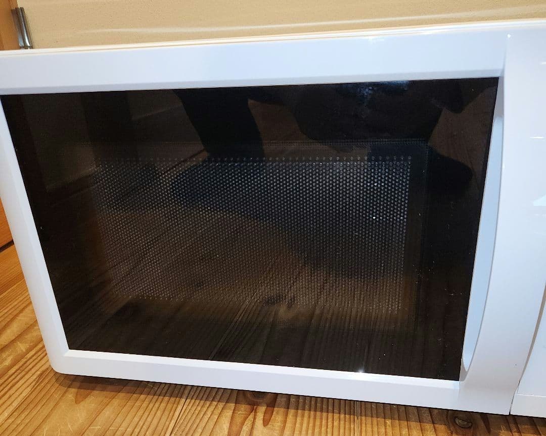 美品　アイリスオーヤマ　電子レンジ　IMB-T178-W　2023年製