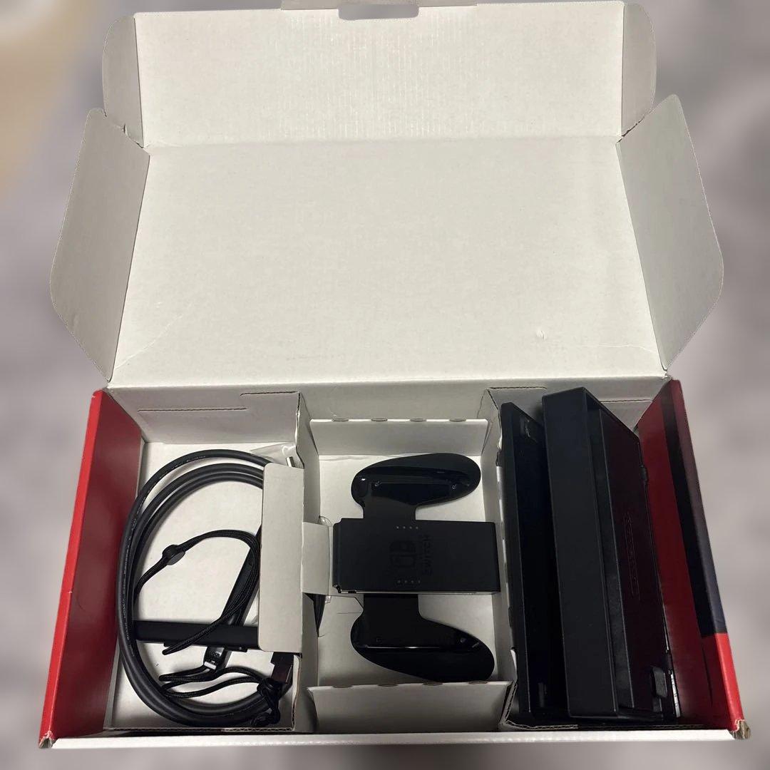 Nintendo Switch 本体　コントローラー接触不良