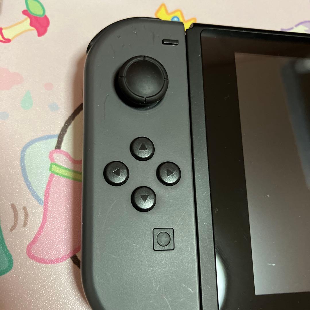 バ*、様 Nintendo Switch 本体 ニンテンドースイッチ 初期化済